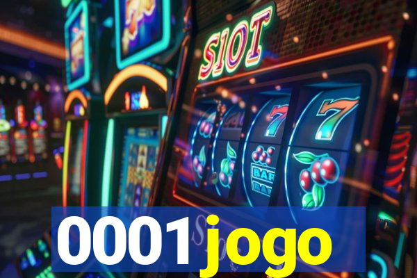 0001 jogo